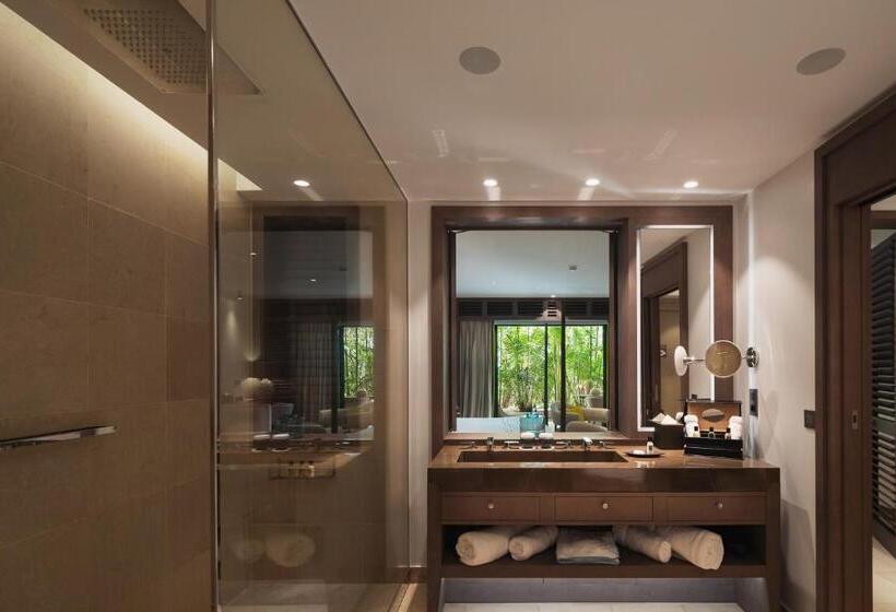 سوییت جونیور, Le Barthélemy Hotel & Spa