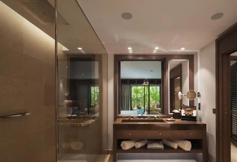 سوییت جونیور, Le Barthélemy Hotel & Spa