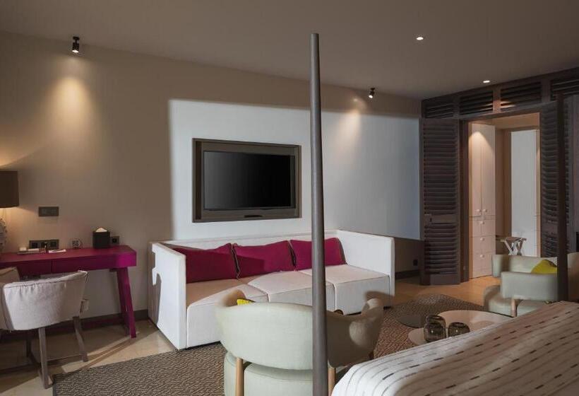 سوییت جونیور, Le Barthélemy Hotel & Spa