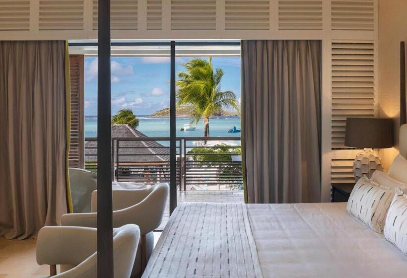 اتاق استاندارد, Le Barthélemy Hotel & Spa