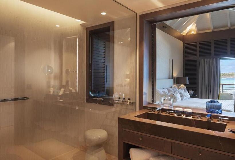 اتاق استاندارد, Le Barthélemy Hotel & Spa