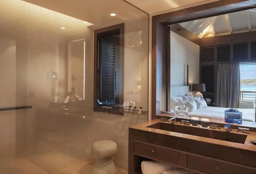 اتاق استاندارد, Le Barthélemy Hotel & Spa