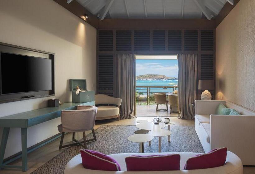 سوئیت 2 خوابه, Le Barthélemy Hotel & Spa