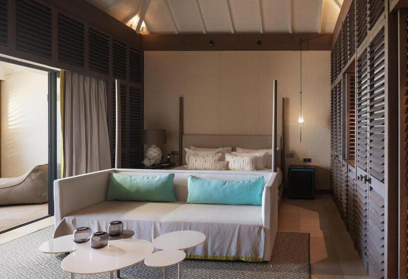 سوئیت 2 خوابه, Le Barthélemy Hotel & Spa