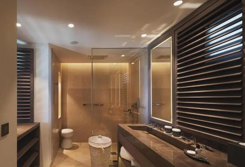 سوئیت 2 خوابه, Le Barthélemy Hotel & Spa