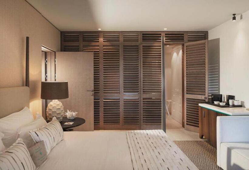 سوئیت 2 خوابه, Le Barthélemy Hotel & Spa