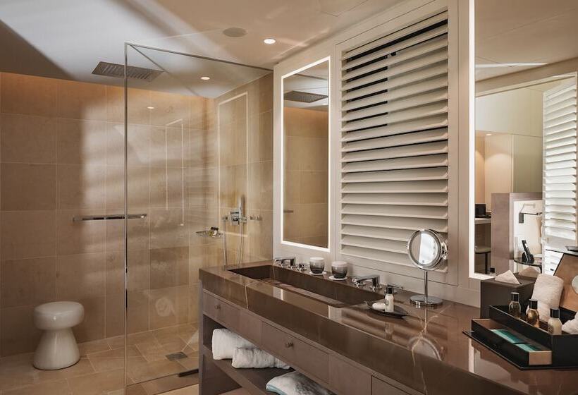 اتاق استاندارد, Le Barthélemy Hotel & Spa