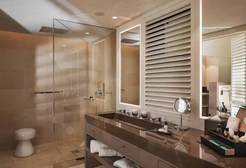 اتاق استاندارد, Le Barthélemy Hotel & Spa
