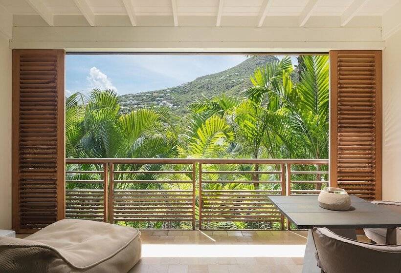 اتاق استاندارد, Le Barthélemy Hotel & Spa