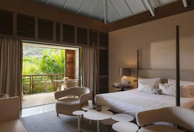 اتاق استاندارد, Le Barthélemy Hotel & Spa