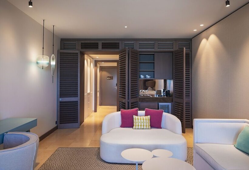 سوییت, Le Barthélemy Hotel & Spa