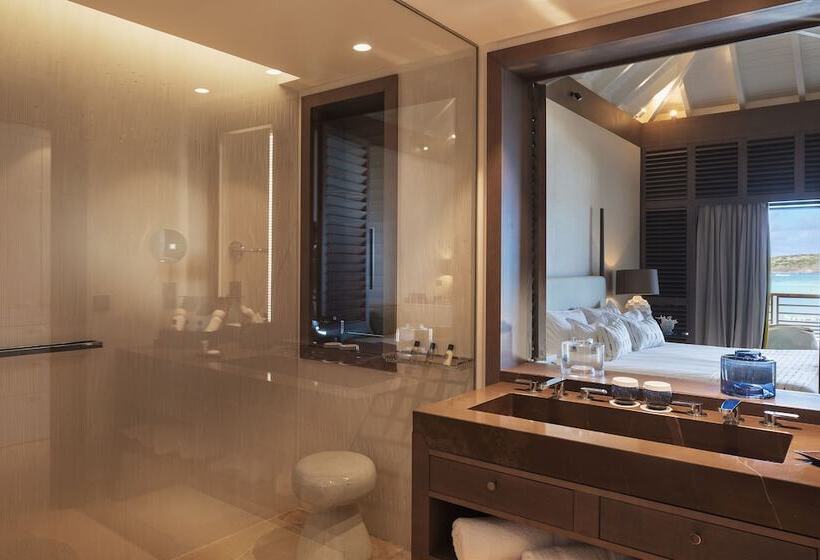 سوییت جونیور لوکس, Le Barthélemy Hotel & Spa