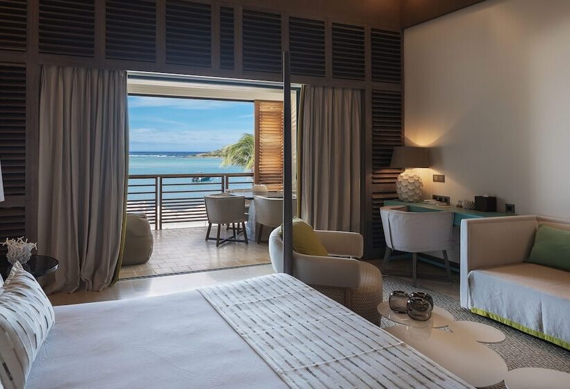 سوییت جونیور لوکس, Le Barthélemy Hotel & Spa