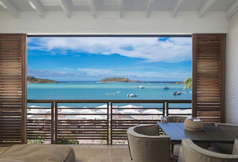 سوییت جونیور لوکس, Le Barthélemy Hotel & Spa