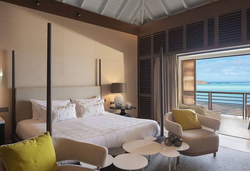 سوییت جونیور لوکس, Le Barthélemy Hotel & Spa