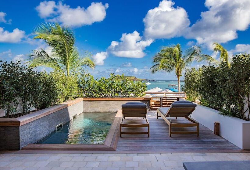 سوییت جونیور لوکس, Le Barthélemy Hotel & Spa