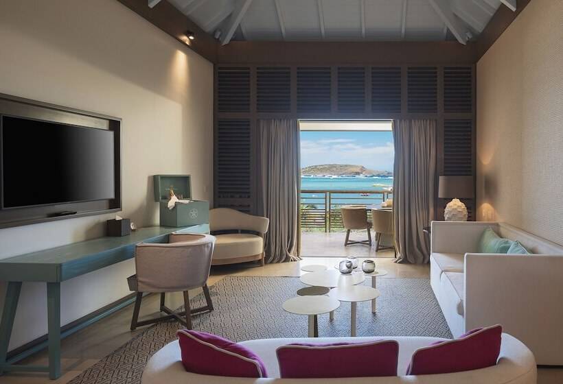 سوییت, Le Barthélemy Hotel & Spa