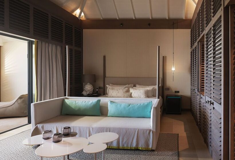 سوئیت 2 خوابه, Le Barthélemy Hotel & Spa