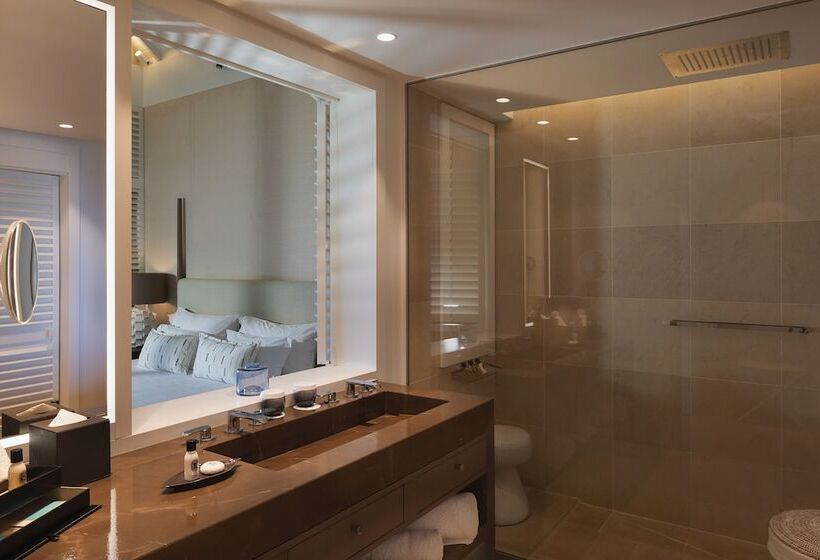 اتاق استاندارد, Le Barthélemy Hotel & Spa