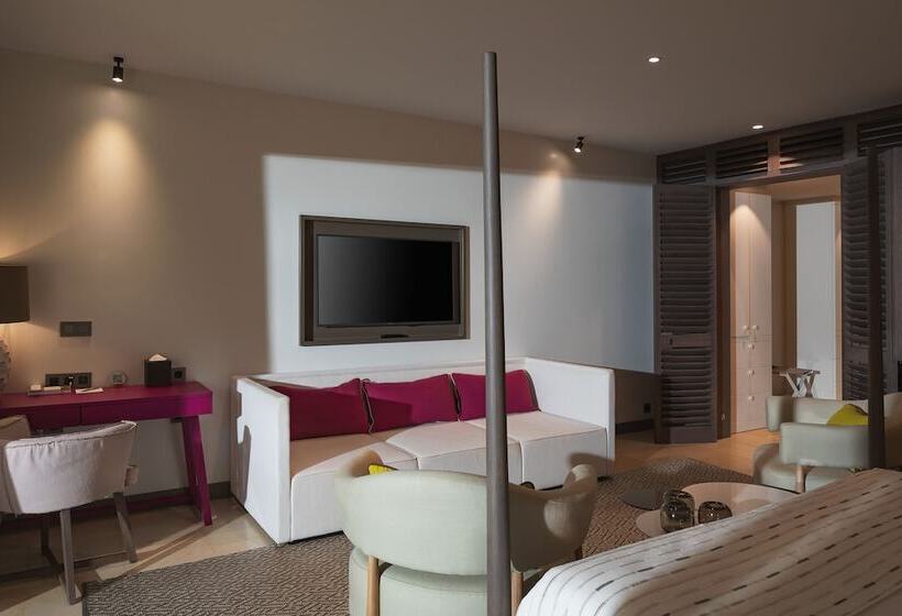 سوییت جونیور, Le Barthélemy Hotel & Spa