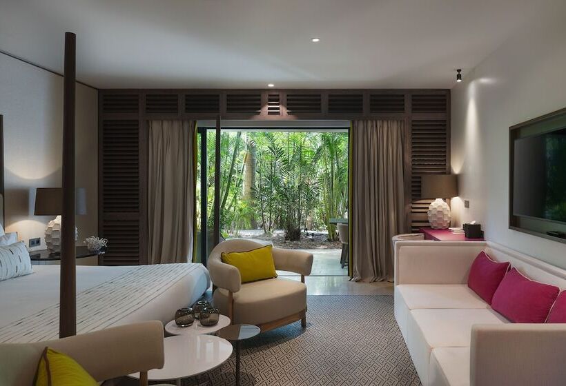 سوییت جونیور, Le Barthélemy Hotel & Spa