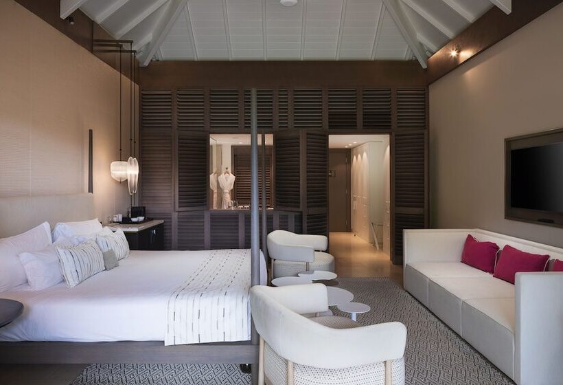 سوییت جونیور, Le Barthélemy Hotel & Spa