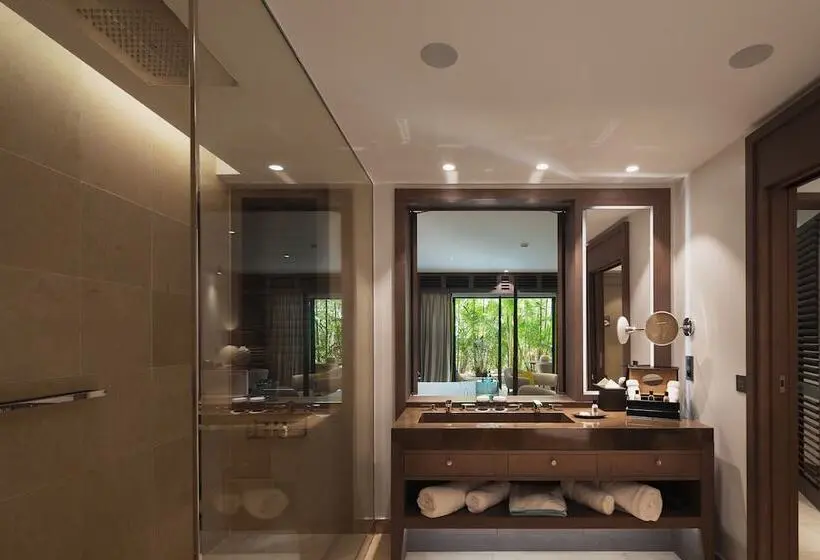 سوییت جونیور, Le Barthélemy Hotel & Spa