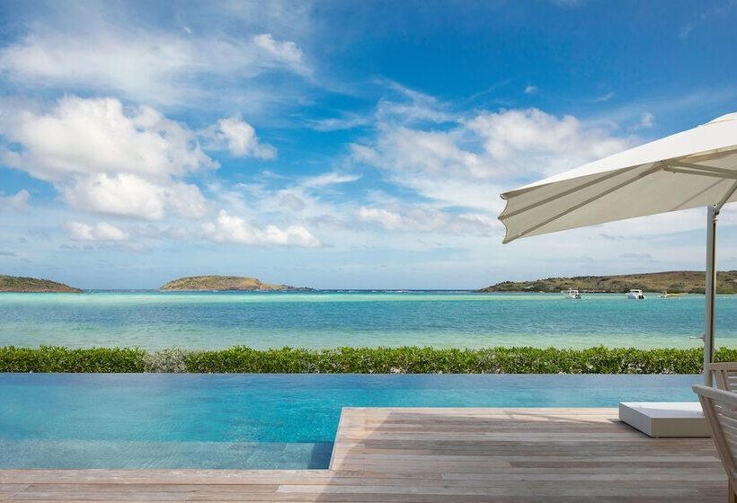 ویلای 1 خوابه, Le Barthélemy Hotel & Spa