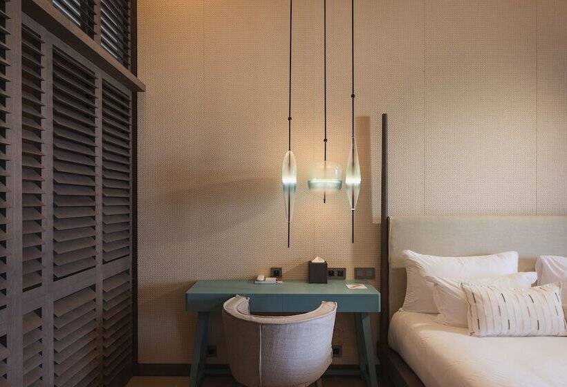 سوئیت 2 خوابه, Le Barthélemy Hotel & Spa