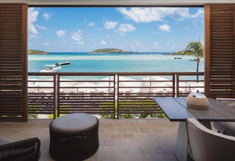 سوییت جونیور لوکس, Le Barthélemy Hotel & Spa