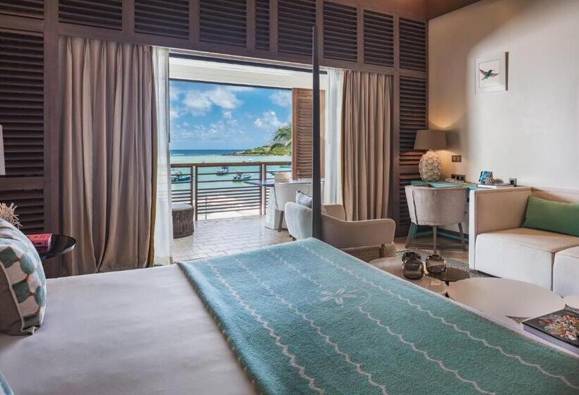 سوییت جونیور لوکس, Le Barthélemy Hotel & Spa