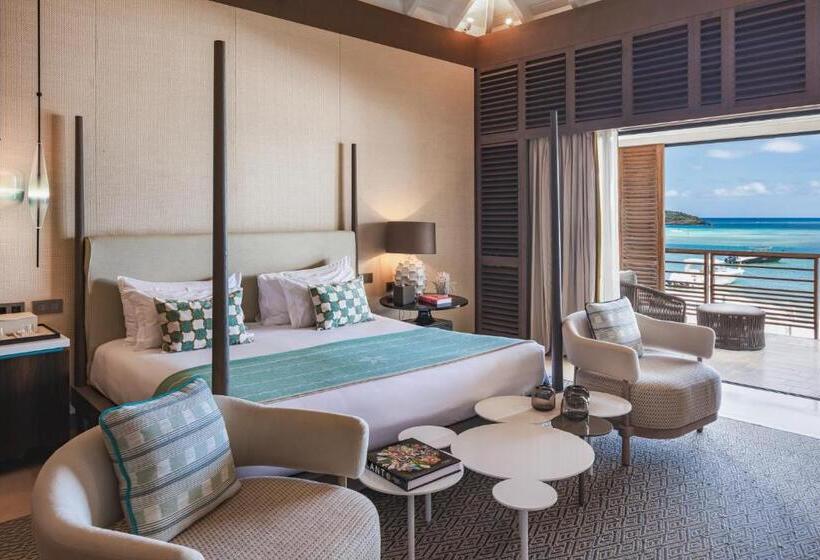 سوییت جونیور لوکس, Le Barthélemy Hotel & Spa