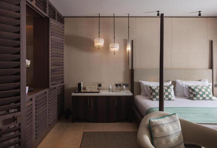 سوییت جونیور, Le Barthélemy Hotel & Spa