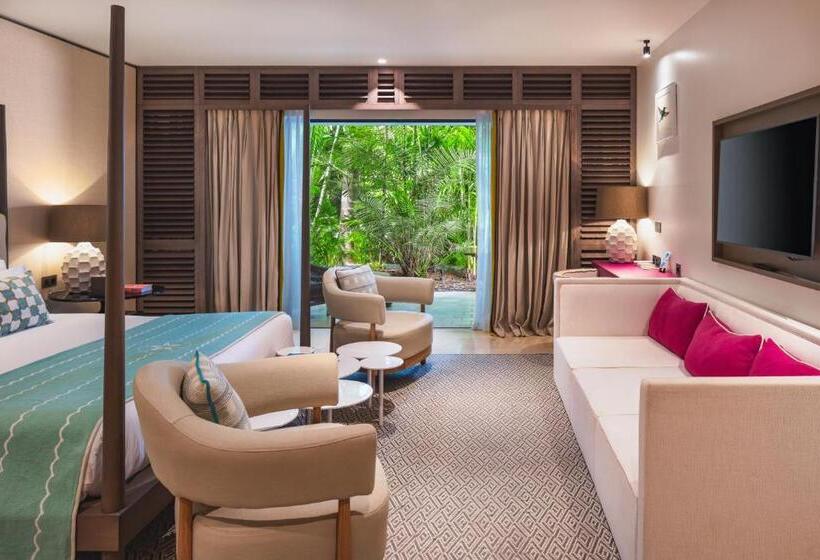 سوییت جونیور, Le Barthélemy Hotel & Spa