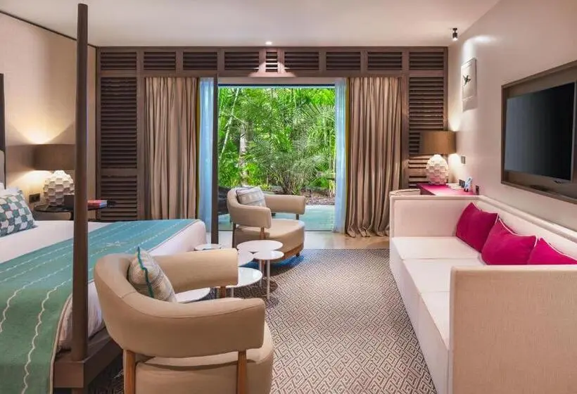 سوییت جونیور, Le Barthélemy Hotel & Spa
