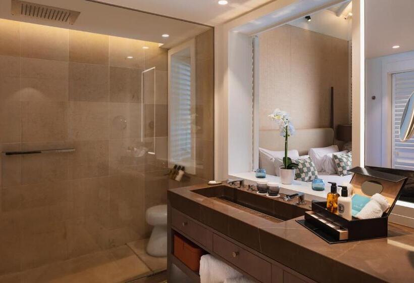 اتاق استاندارد, Le Barthélemy Hotel & Spa