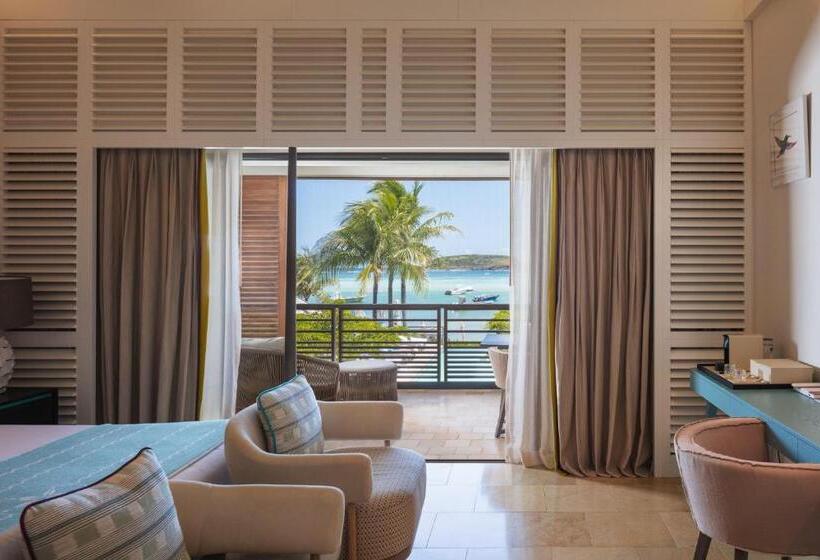 اتاق استاندارد, Le Barthélemy Hotel & Spa