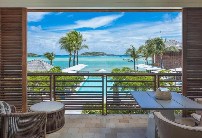 اتاق استاندارد, Le Barthélemy Hotel & Spa