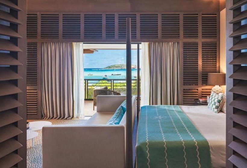 سوئیت 2 خوابه, Le Barthélemy Hotel & Spa