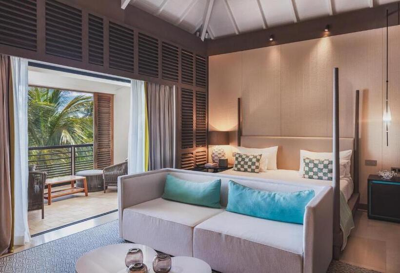 سوئیت 2 خوابه, Le Barthélemy Hotel & Spa