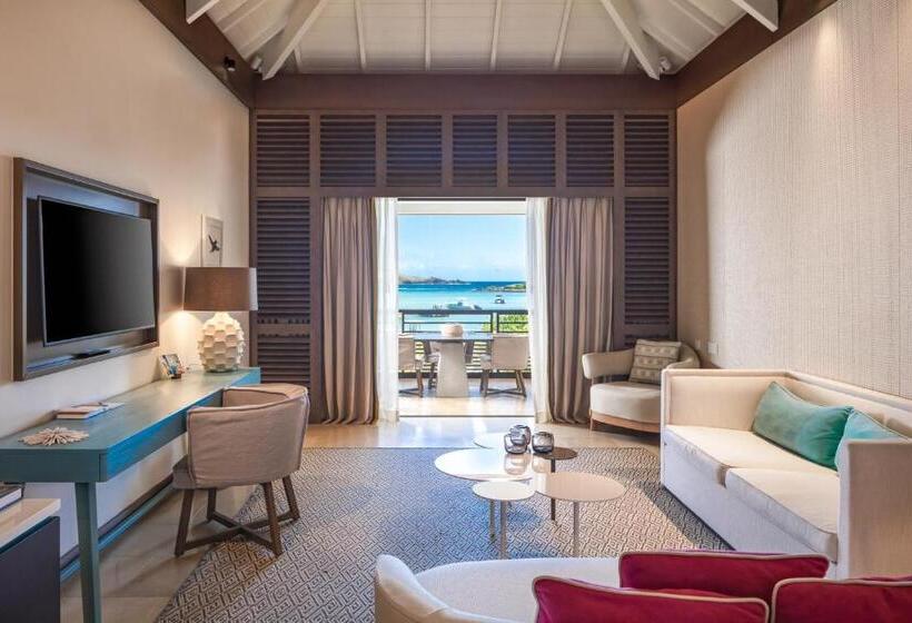 سوئیت 2 خوابه, Le Barthélemy Hotel & Spa