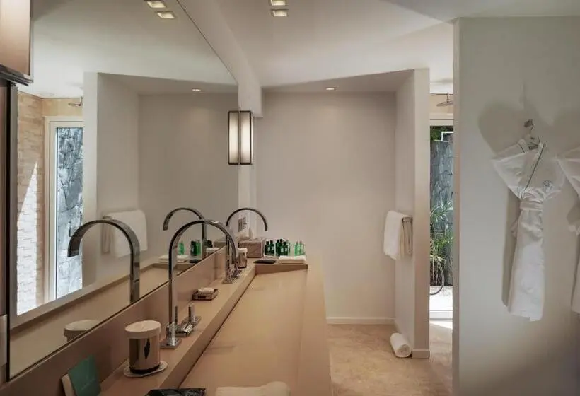 ویلای 1 خوابه, Le Barthélemy Hotel & Spa