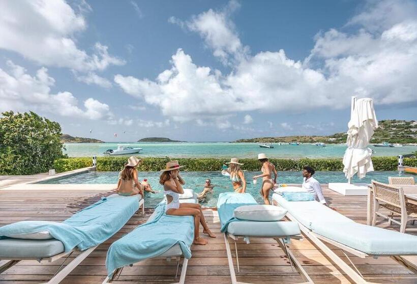 ویلای 1 خوابه, Le Barthélemy Hotel & Spa