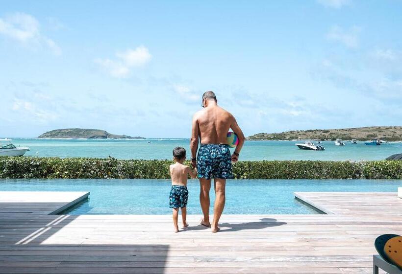 ویلای 1 خوابه, Le Barthélemy Hotel & Spa