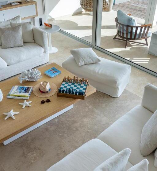 ویلای 1 خوابه, Le Barthélemy Hotel & Spa