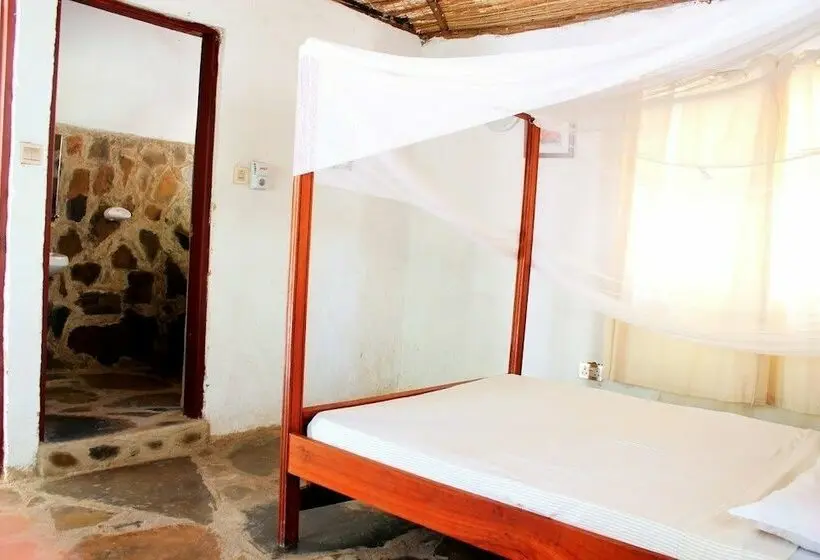 اتاق استاندارد با چشم‌انداز باغ, Kilifi Maghreb