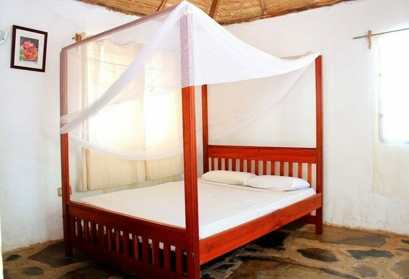 اتاق استاندارد با چشم‌انداز باغ, Kilifi Maghreb