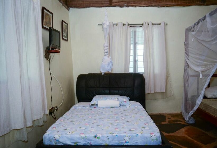 اتاق استاندارد با چشم‌انداز باغ, Kilifi Maghreb