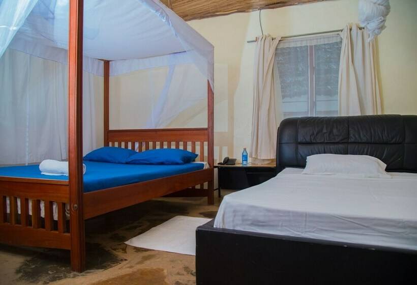 اتاق استاندارد با چشم‌انداز باغ, Kilifi Maghreb