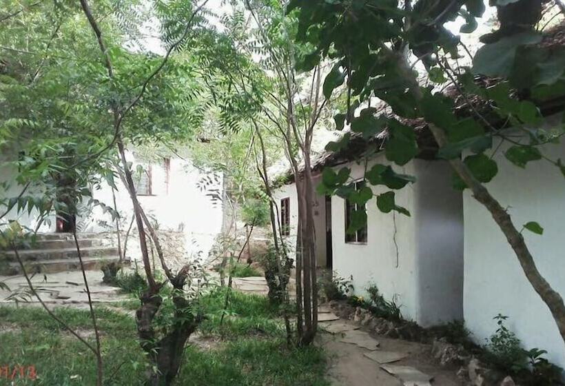 اتاق استاندارد با چشم‌انداز باغ, Kilifi Maghreb